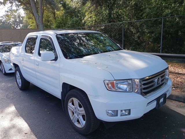 2014 Honda Ridgeline RTL