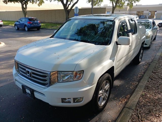 2014 Honda Ridgeline RTL