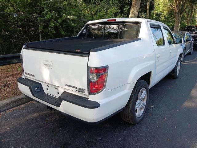 2014 Honda Ridgeline RTL