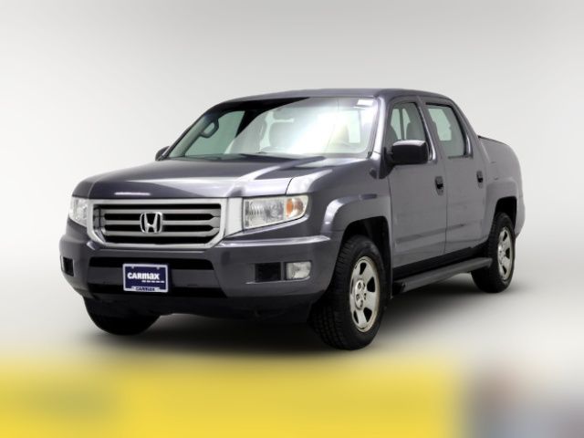 2014 Honda Ridgeline RT