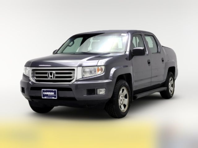 2014 Honda Ridgeline RT