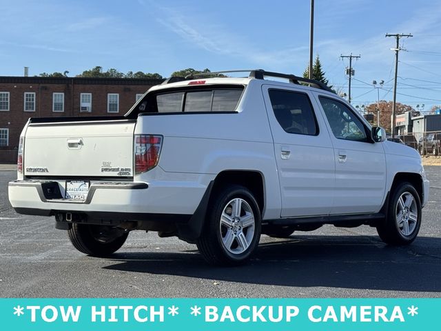 2014 Honda Ridgeline RTL