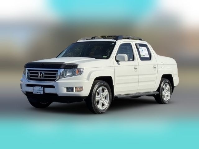 2014 Honda Ridgeline RTL