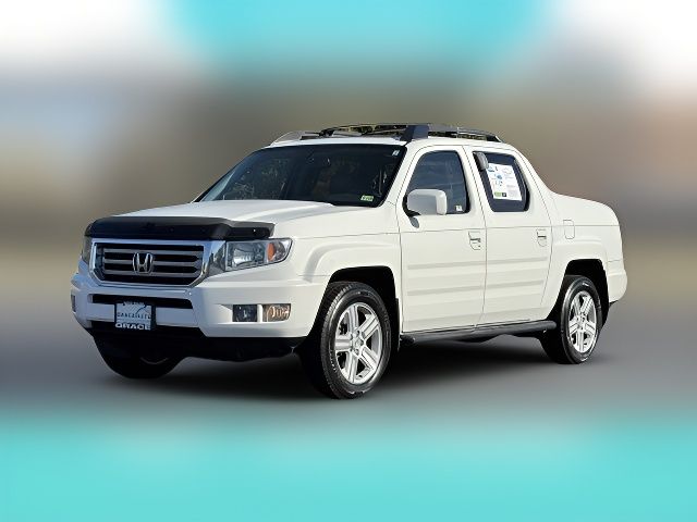 2014 Honda Ridgeline RTL