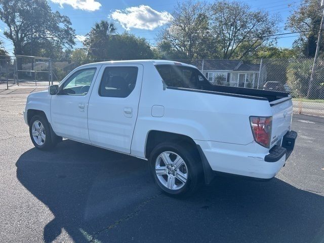 2014 Honda Ridgeline RTL