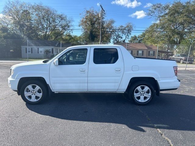 2014 Honda Ridgeline RTL