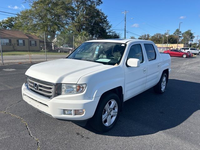 2014 Honda Ridgeline RTL