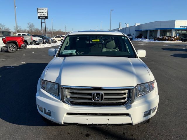 2014 Honda Ridgeline RTL