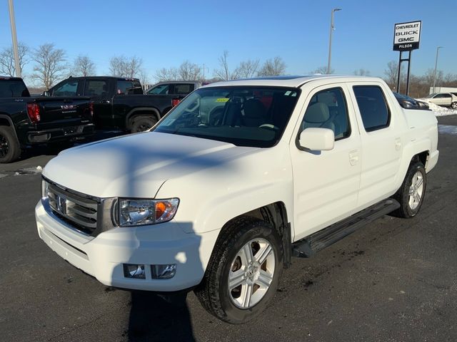 2014 Honda Ridgeline RTL