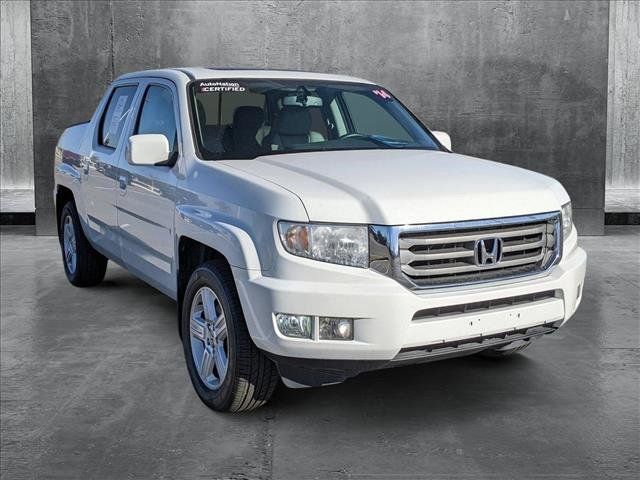 2014 Honda Ridgeline RTL