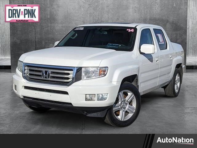 2014 Honda Ridgeline RTL