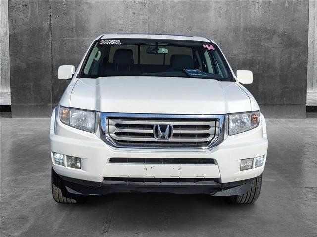 2014 Honda Ridgeline RTL