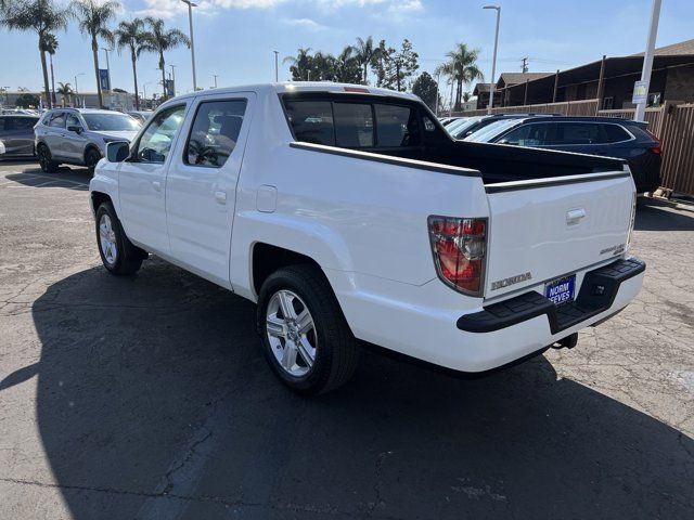 2014 Honda Ridgeline RTL