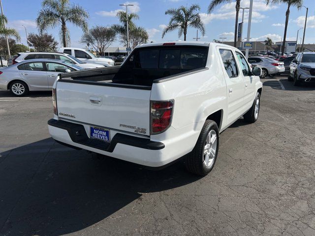 2014 Honda Ridgeline RTL