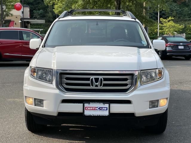 2014 Honda Ridgeline RTL