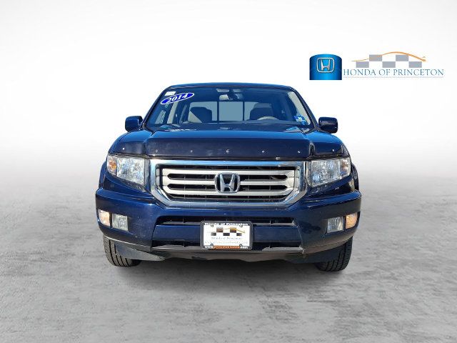 2014 Honda Ridgeline RTL