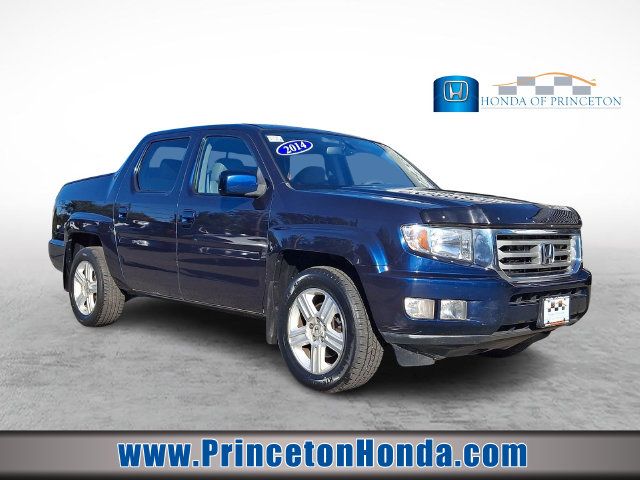 2014 Honda Ridgeline RTL