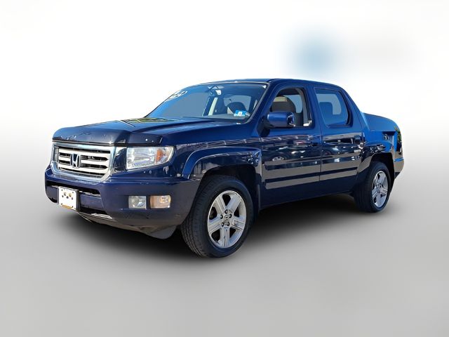 2014 Honda Ridgeline RTL