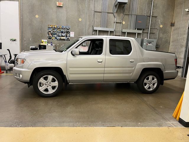 2014 Honda Ridgeline RTL