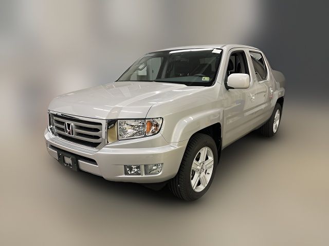 2014 Honda Ridgeline RTL