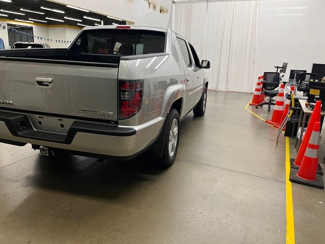 2014 Honda Ridgeline RTL