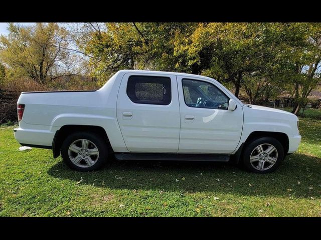 2014 Honda Ridgeline RTL