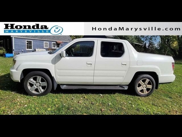 2014 Honda Ridgeline RTL