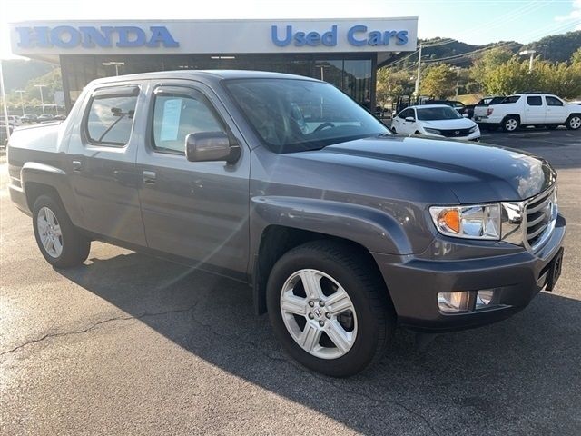 2014 Honda Ridgeline RTL