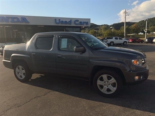 2014 Honda Ridgeline RTL