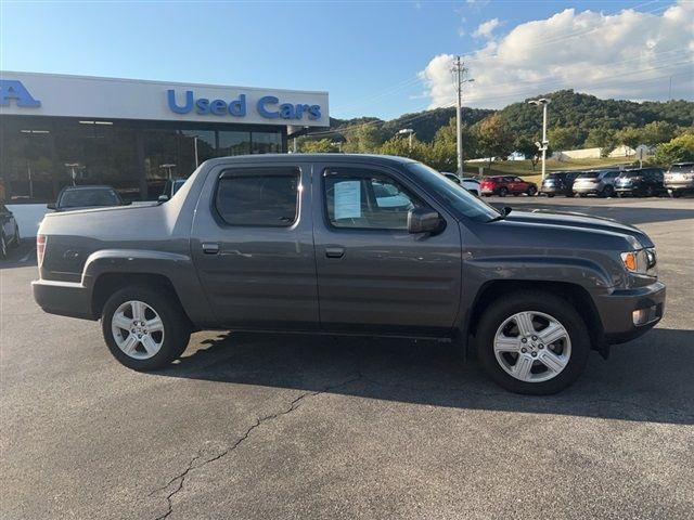 2014 Honda Ridgeline RTL