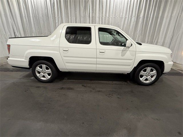 2014 Honda Ridgeline RTL