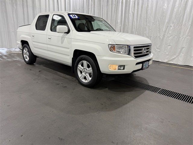 2014 Honda Ridgeline RTL