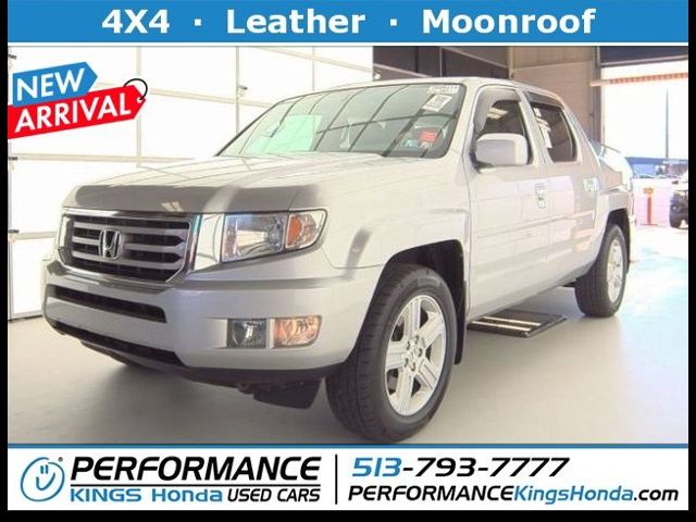 2014 Honda Ridgeline RTL