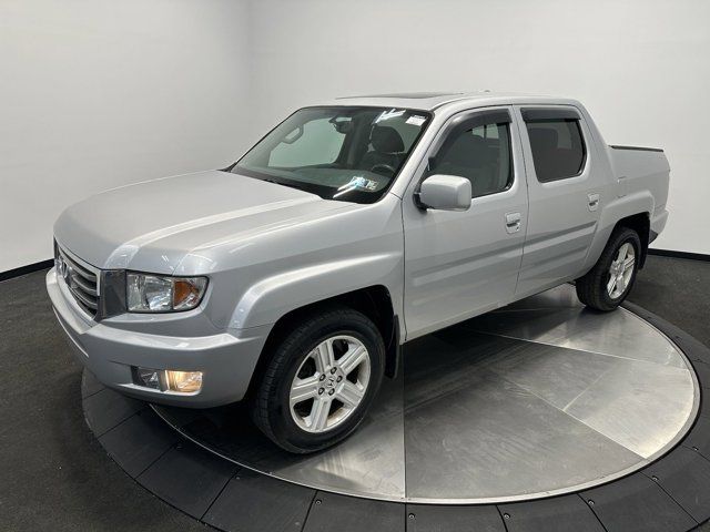 2014 Honda Ridgeline RTL