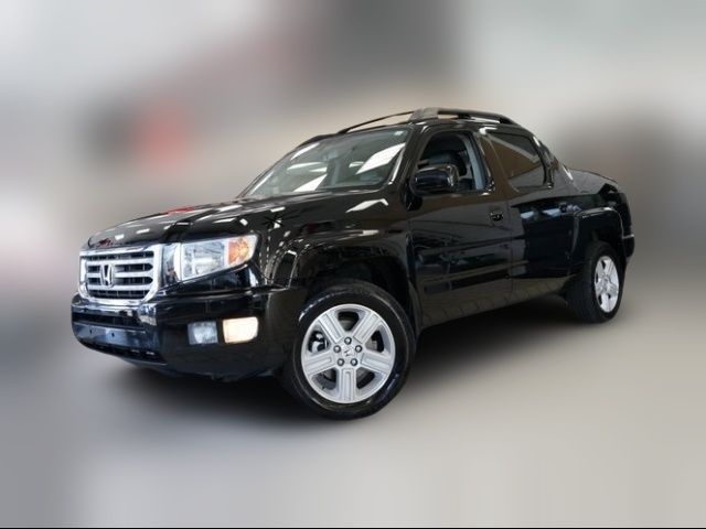 2014 Honda Ridgeline RTL