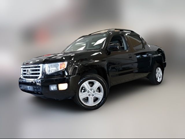 2014 Honda Ridgeline RTL