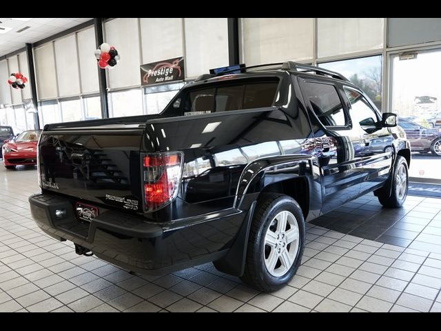 2014 Honda Ridgeline RTL