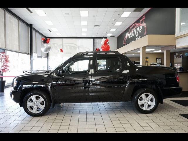 2014 Honda Ridgeline RTL