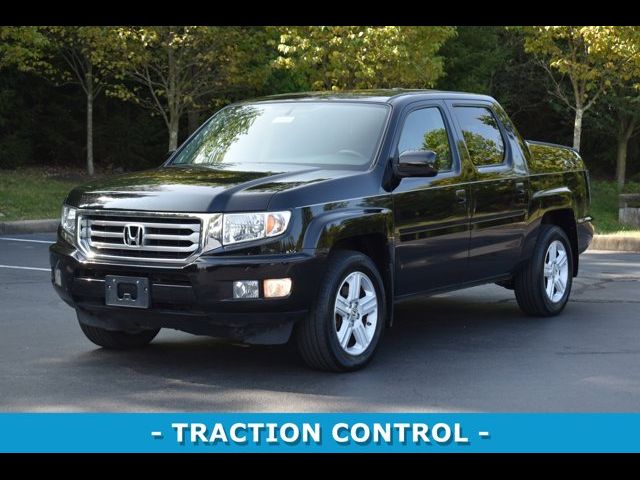 2014 Honda Ridgeline RTL