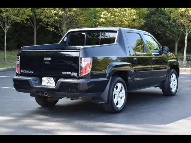 2014 Honda Ridgeline RTL