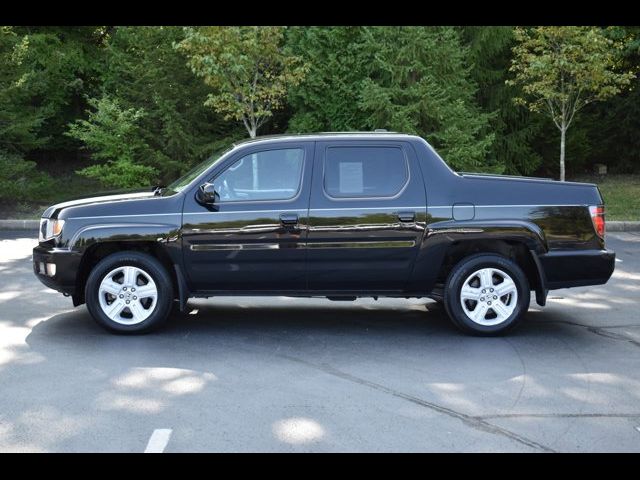 2014 Honda Ridgeline RTL