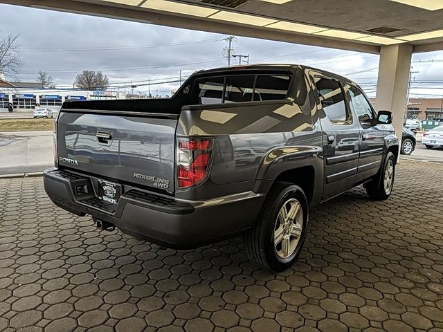 2014 Honda Ridgeline RTL