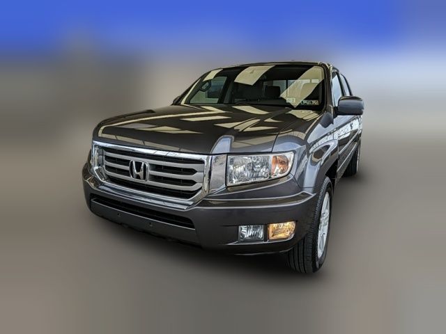 2014 Honda Ridgeline RTL