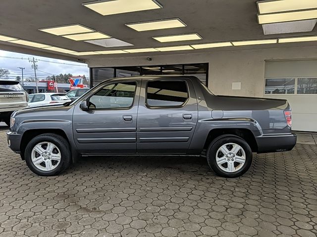 2014 Honda Ridgeline RTL