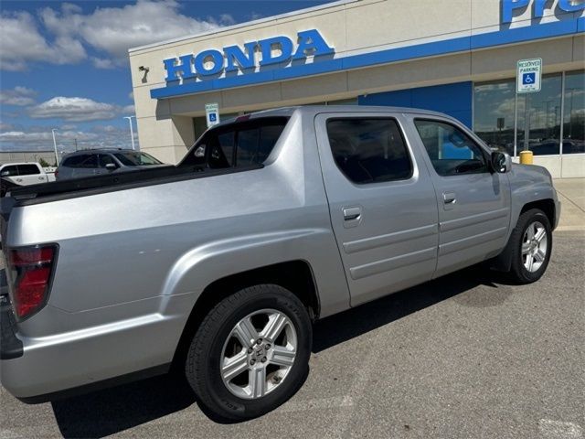 2014 Honda Ridgeline RTL