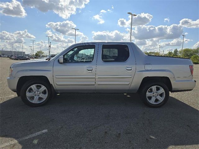 2014 Honda Ridgeline RTL