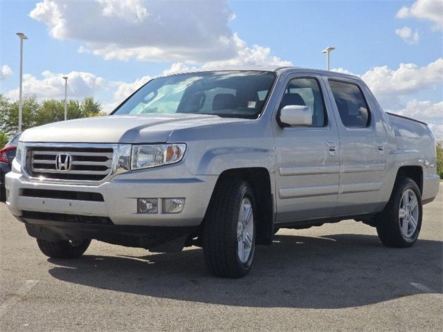 2014 Honda Ridgeline RTL