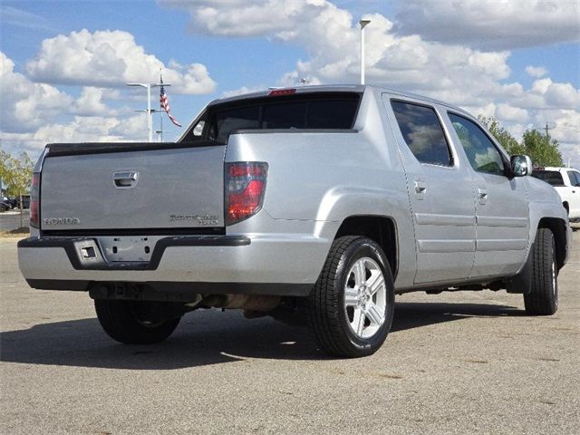 2014 Honda Ridgeline RTL