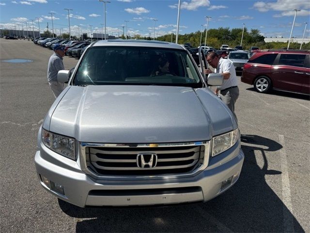 2014 Honda Ridgeline RTL