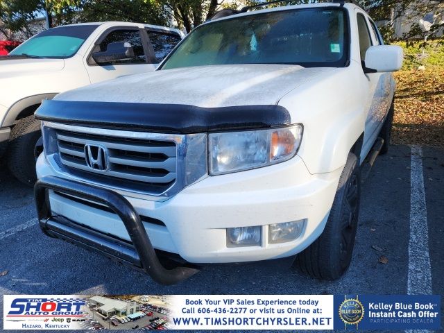 2014 Honda Ridgeline RTL